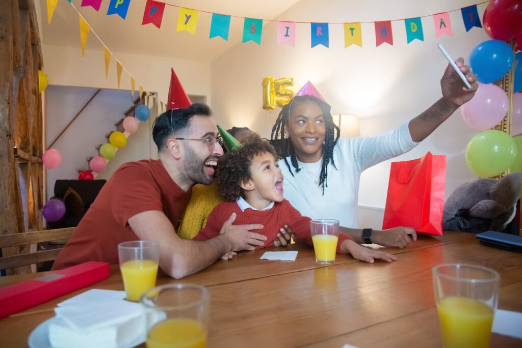 Como planejar uma festa de aniversário econômica