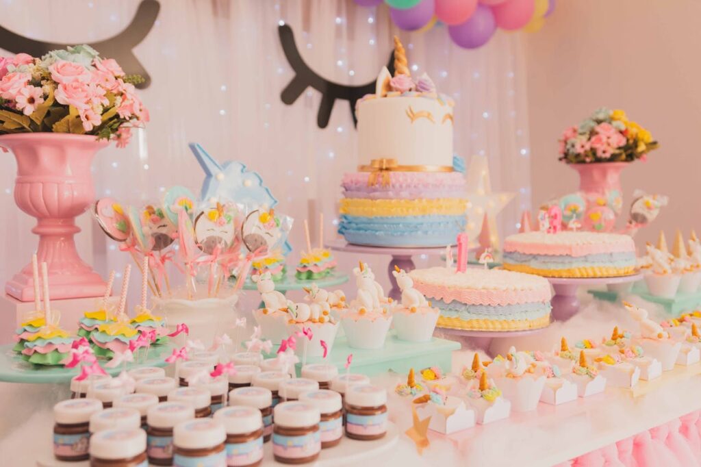 Temas para Festa de Aniversário