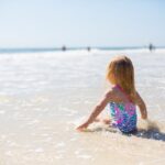 Cuidados Antes de Ir para Praia com Crianças