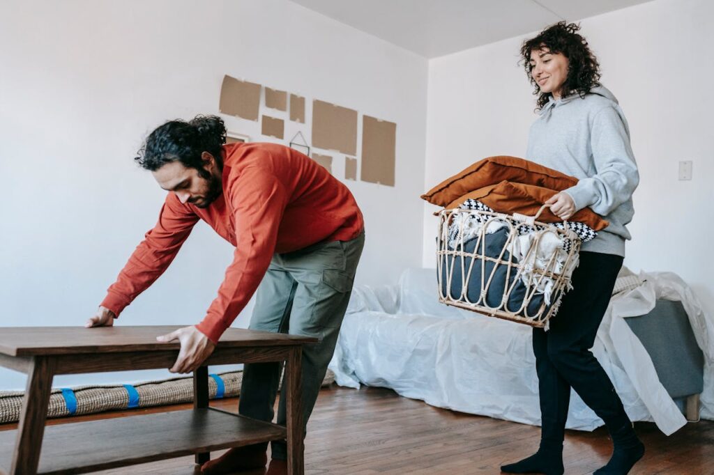 10 Truques de Organização para Manter a Casa Arrumada