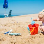 5 Brincadeiras Para Fazer na Praia