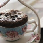 Bolo de Caneca Saudável