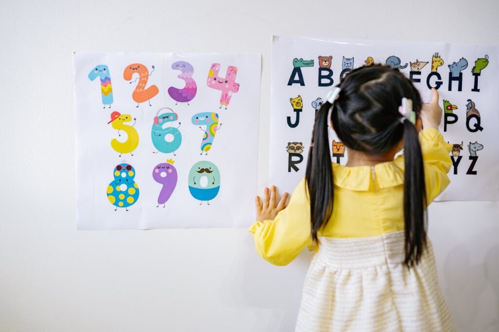 Jogos para aprender letras e números