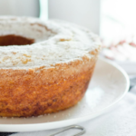 Receita de bolo de liquidificador
