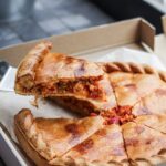 Torta de Frango Cremosa