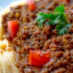 Massa à Bolonhesa Simples e Saborosa