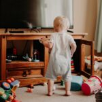 Como organizar brinquedos de forma prática e sem bagunça