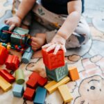 Ideias de atividades para bebês em casa