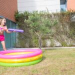 Criando um mini parque aquático em casa
