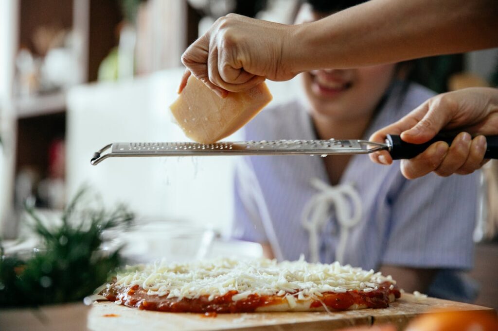 Como fazer uma pizza caseira sem erro