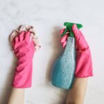 5 produtos caseiros para limpar a casa
