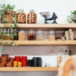 Como organizar a cozinha de forma funcional