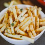 Faça uma batata frita perfeita na air fryer