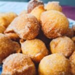 Bolinho de chuva da vovó