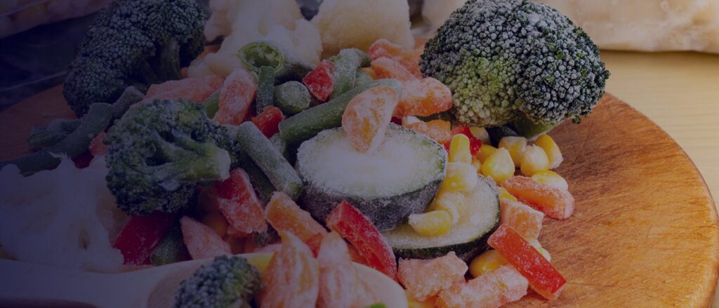 Dicas para congelar alimentos sem perder o sabor